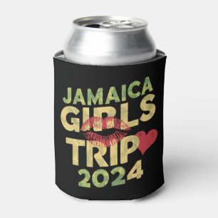 Rafraîchisseur Pour Canette Voyage entre filles en Jamaïque week-end vacances
