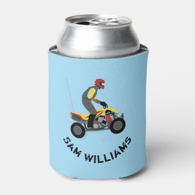 RAFRAÎCHISSEUR  POUR CANETTE VTT (Can devant)