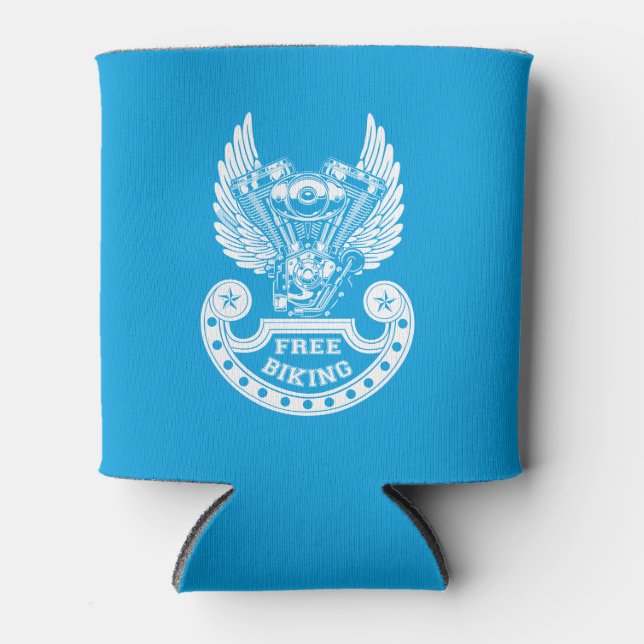 Rafraîchisseur Pour Canette VTT gratuit (Devant)