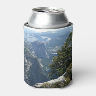 Rafraîchisseur Pour Canette Vue de montagne de Yosemite dans le parc national