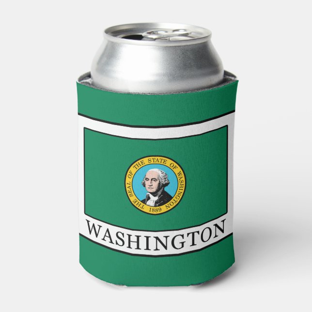 Rafraîchisseur Pour Canette Washington (Can devant)