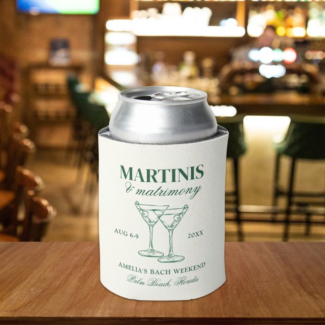 Rafraîchisseur Pour Canette Week-end de maris et mariage (Créateur téléchargé)