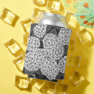 Rafraîchisseur Pour Canette White hydrangea