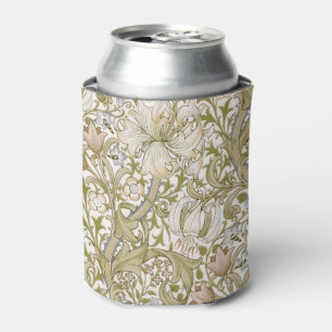 Rafraîchisseur Pour Canette William Morris Jardin Fleur de Lys Classique