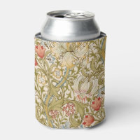 William Morris Lily Art Nouveau Floral