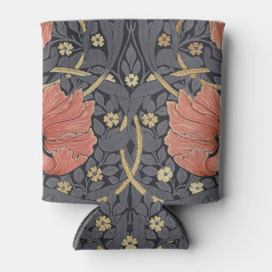 Rafraîchisseur Pour Canette William Morris Pimpernel Motif Vintage Can Coole