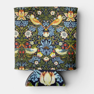 Rafraîchisseur Pour Canette William Morris, Strawberry Thief,