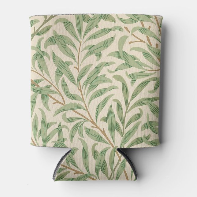 Rafraîchisseur Pour Canette William Morris Willow Bough Garden Flower Classic (Devant)