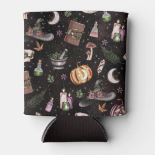 Rafraîchisseur Pour Canette Witchy Woodland