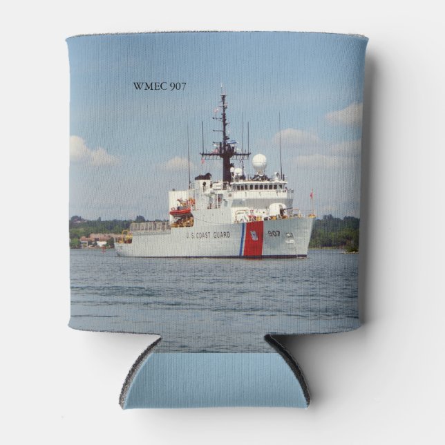 Rafraîchisseur Pour Canette WMEC 907 refroidisseur d'Escanaba (Devant)