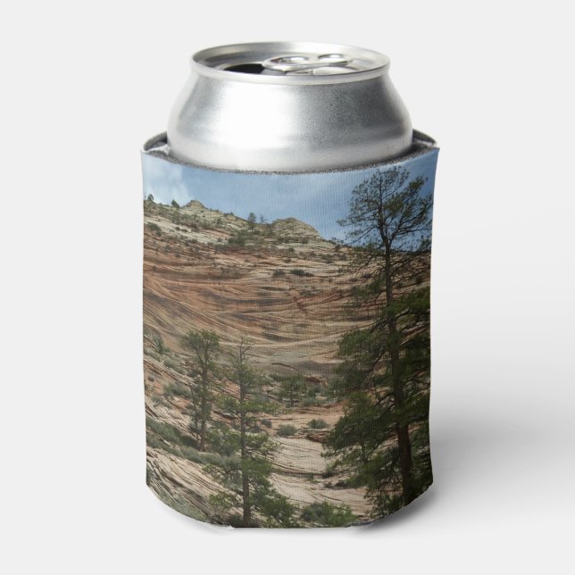 Rafraîchisseur Pour Canette Worn Rock Walls dans le Parc national de Sion (Can devant)