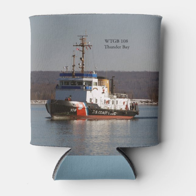 Rafraîchisseur Pour Canette WTGB 108 Thunder Bay peut refroidir (Devant)