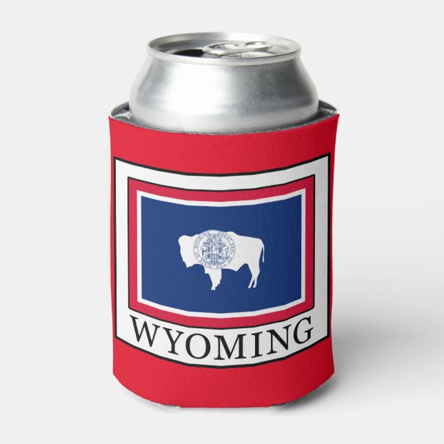 Rafraîchisseur Pour Canette Wyoming (Can devant)