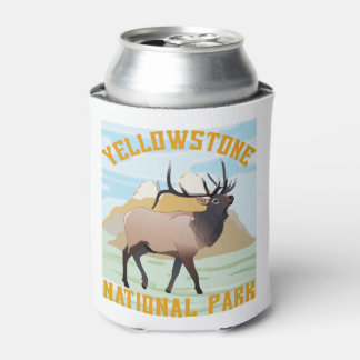Rafraîchisseur Pour Canette Yellowstone