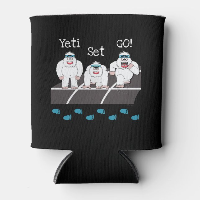 Rafraîchisseur Pour Canette Yeti Set Go Can Cooler (Devant)