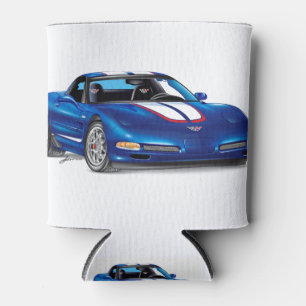 RAFRAÎCHISSEUR  POUR CANETTE ZEEOSIX COLLECTIVITÉ AUTO ART