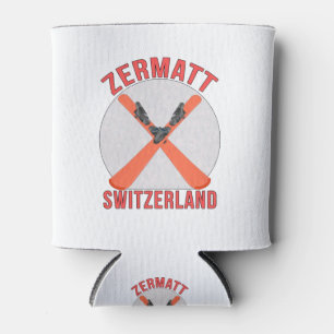 Rafraîchisseur Pour Canette Zermatt, Suisse