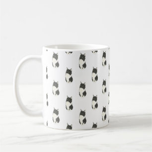 Ragamuffin Tuxedo Café Mug