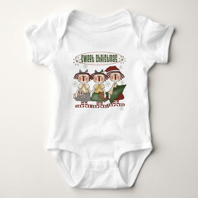 Ragdolls Sweet Christmas Tshirts et cadeaux (Devant)