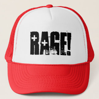 Rage ! Casquette