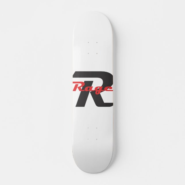 Rage Magneto Skateboard (Devant)