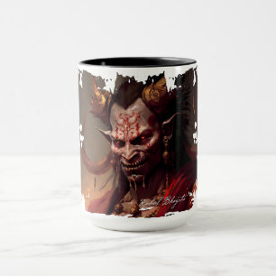 Rahul Bhagotia (Indien) - Mug Démon Boisson