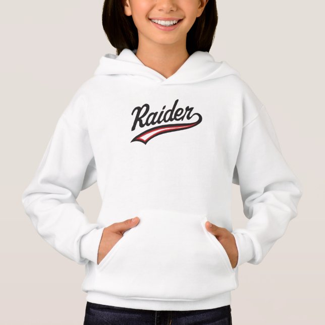 Raider Name Design – Power & Strength Style (Devant)
