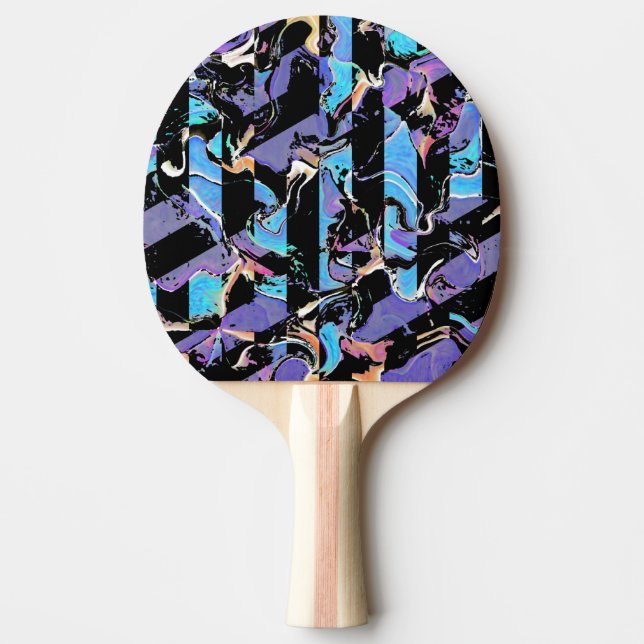 Raie à l'oeil raquette de ping pong (Devant)
