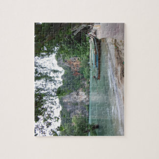 Railay Beach Thaïlande Jigsaw Puzzle