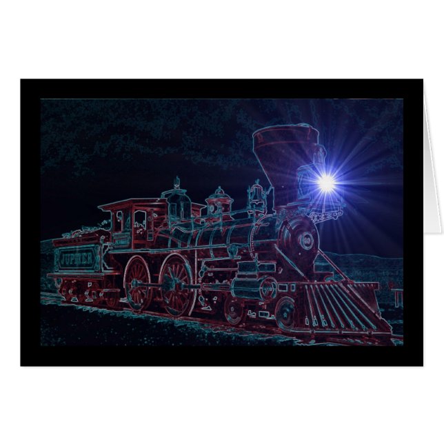 Railroadiana (Devant horizontal)