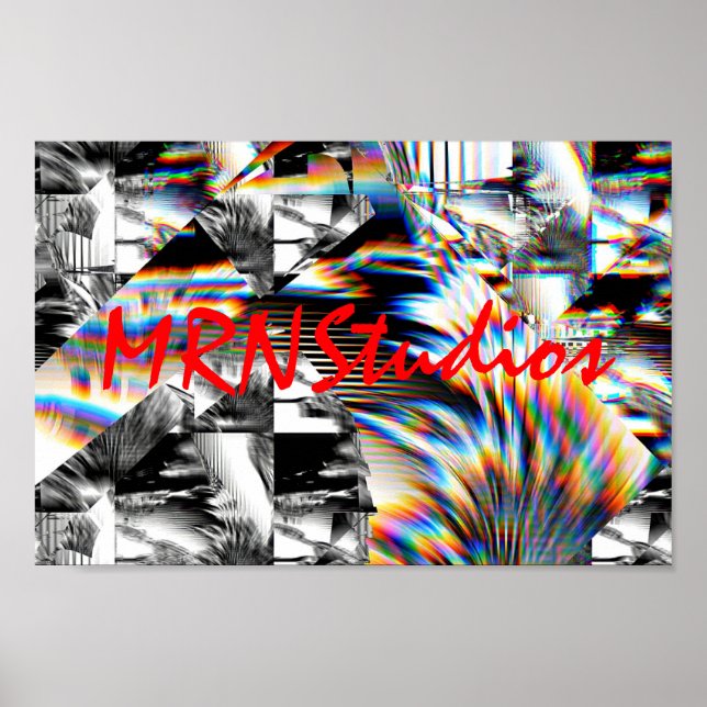 Rainbow Assault  Poster (Devant)