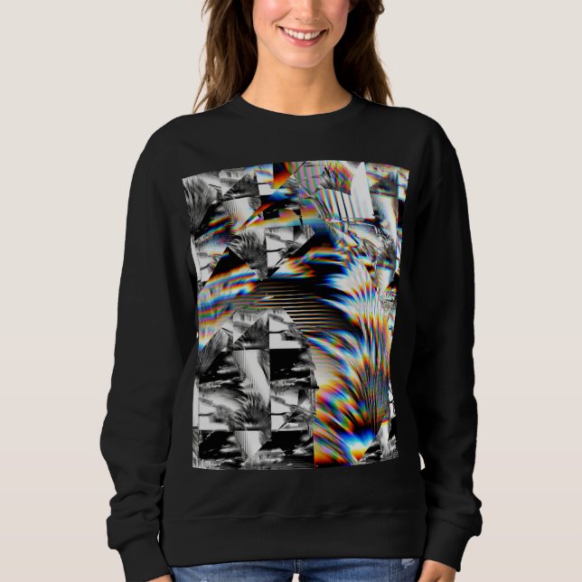 Rainbow Assault  Sweatshirt (Devant)