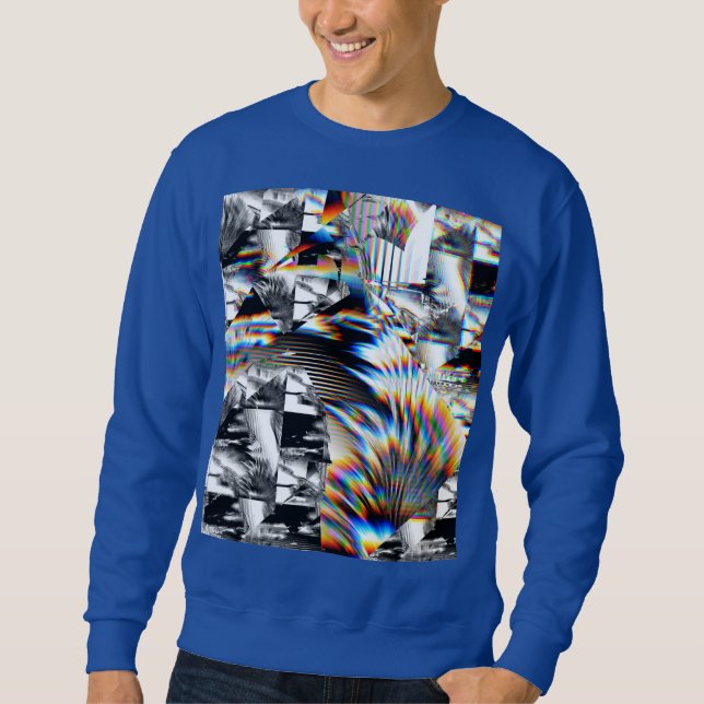 Rainbow Assault  Sweatshirt (Devant)