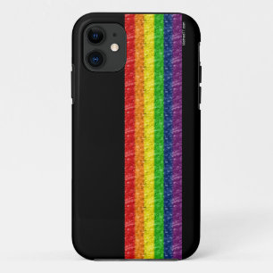 Rainbow Bar iPhone 5 Coque