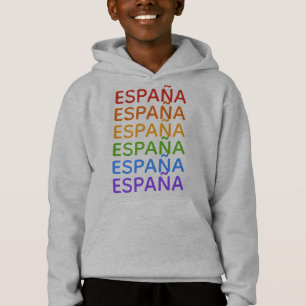 Rainbow España Espagne chemises et vestes