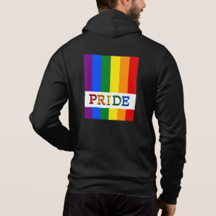 Rainbow Flag Sweat - shirt à capuche & LGBT, mode 
