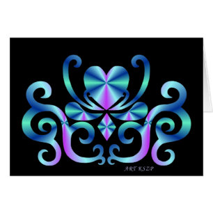 Rainbow Heart et Lily