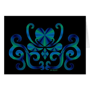 Rainbow Heart et Lily