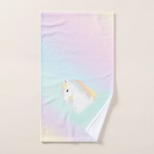 Rainbow Horse Unicorn Equestrium Girly