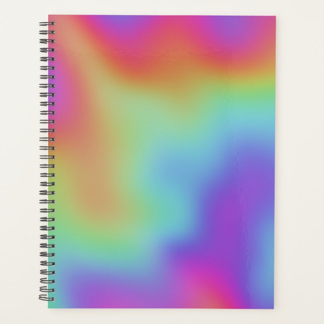 rainbow hypercolor neo : (Devant)