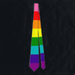 Rainbow LGBT drapeau gay Cravate<br><div class="desc">Rainbow LGBT drapeau gay Cravate</div>