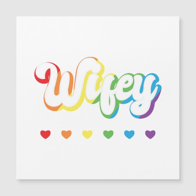 Rainbow LGBTQIA Lesbienne soutien Gay (Devant)