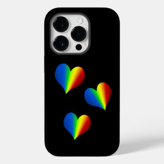 Rainbow Love - iPhone / coque ipad