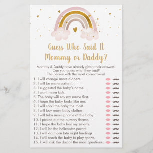 Rainbow Neutral Gold Devine Qui A Dit Qu'Il Jouait