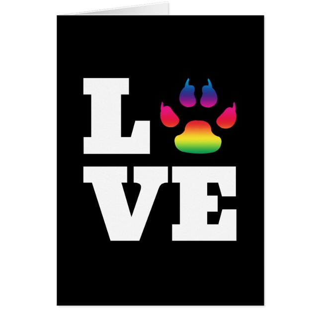 Rainbow paw (Devant)