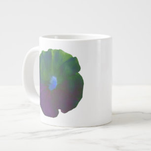 Rainbow Petunia Mug