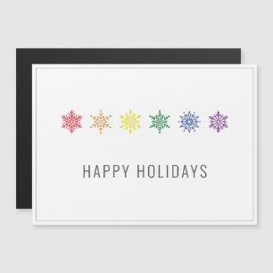 Rainbow Pride Noël