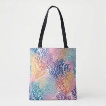 Rainbow Sea Fan Garden - Sac fourre-tout