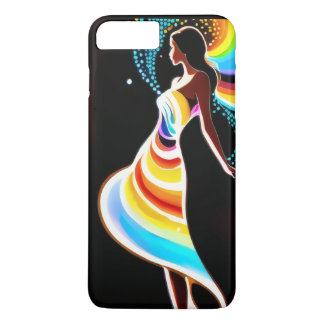 Rainbow serenity iPhone / coque ipad