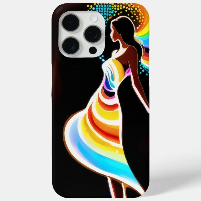 Rainbow serenity iPhone / coque ipad (Verso)